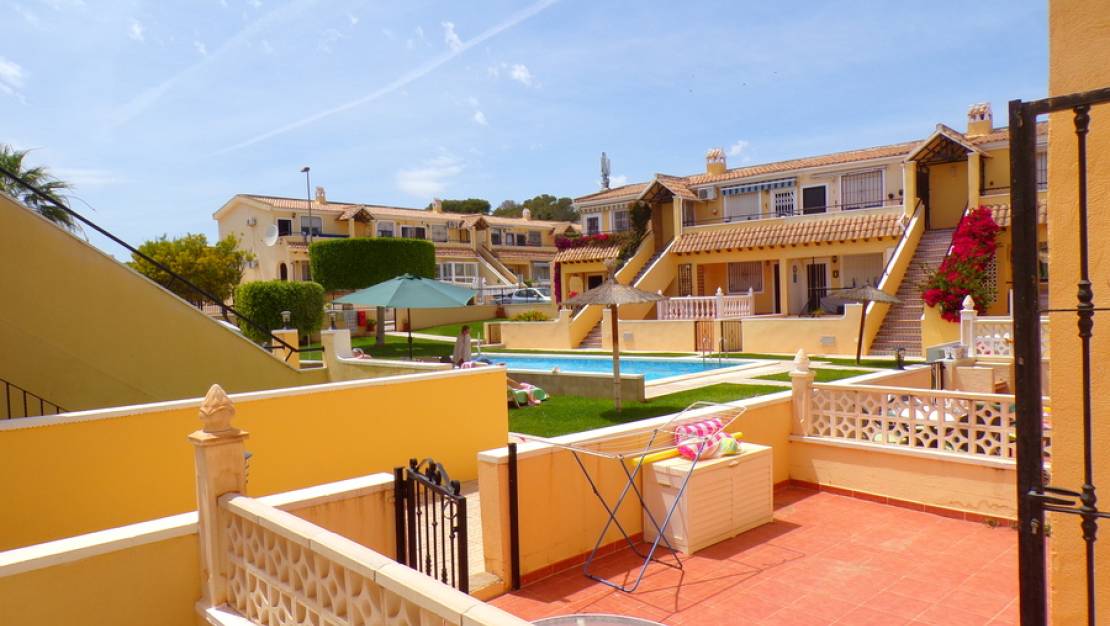 Venta - Apartment - Villamartin
