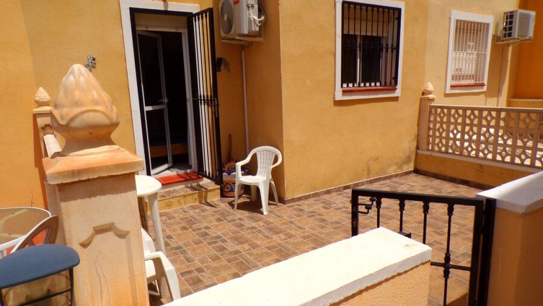 Venta - Apartment - Villamartin