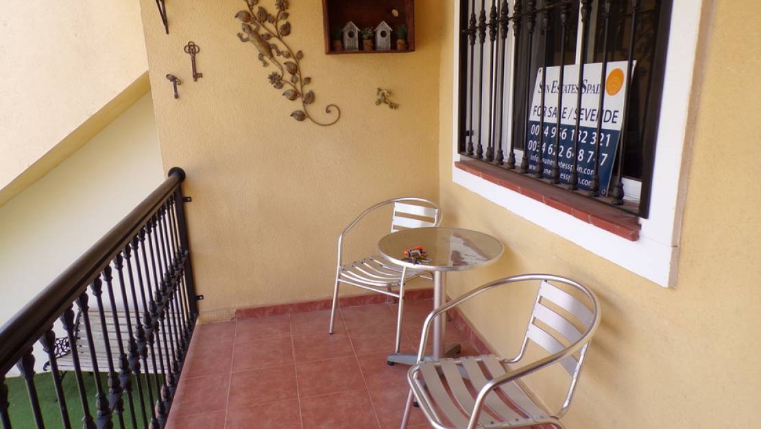 Venta - Apartment - Villamartin