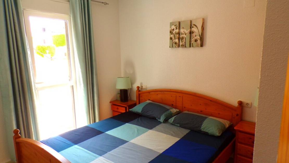 Venta - Apartment - Villamartin