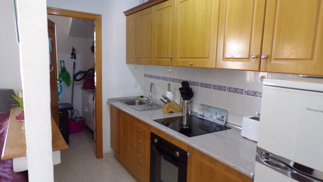Venta - Apartment - Villamartin