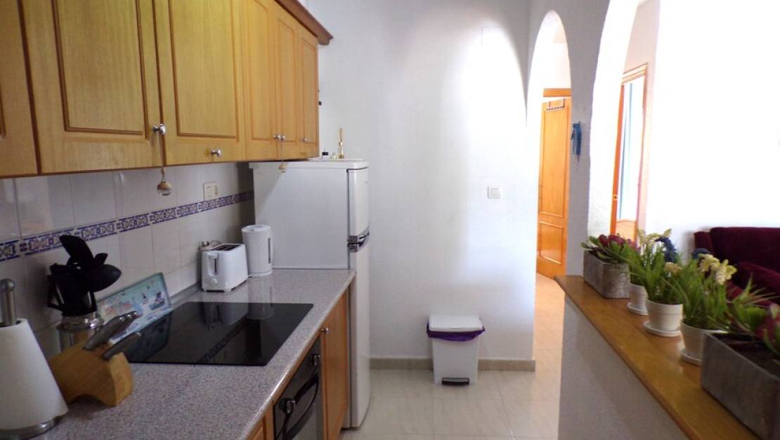 Venta - Apartment - Villamartin