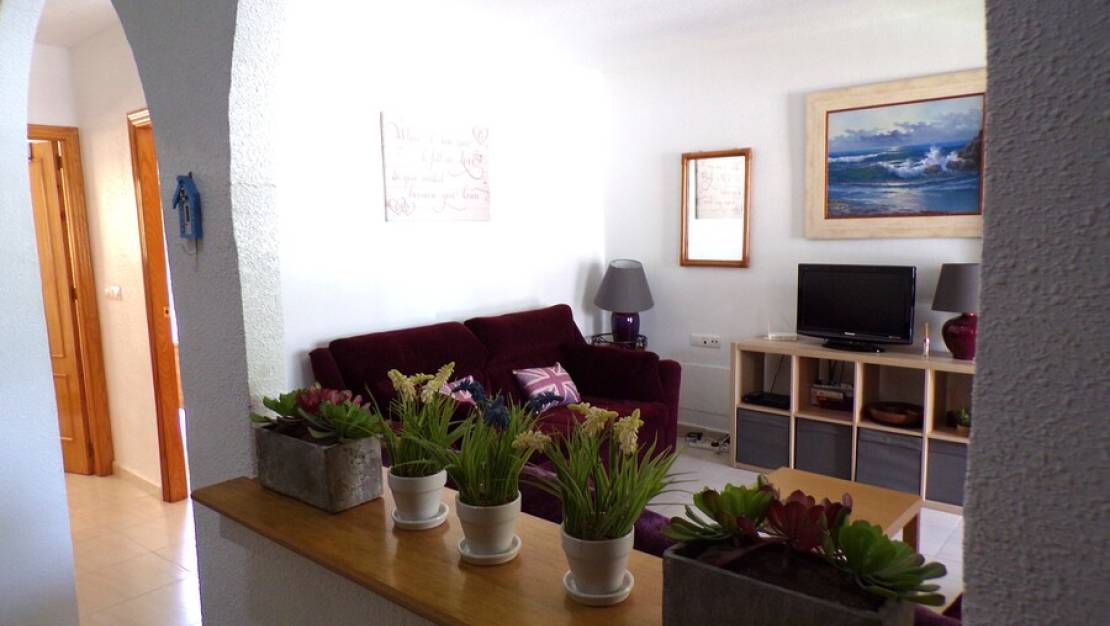 Venta - Apartment - Villamartin