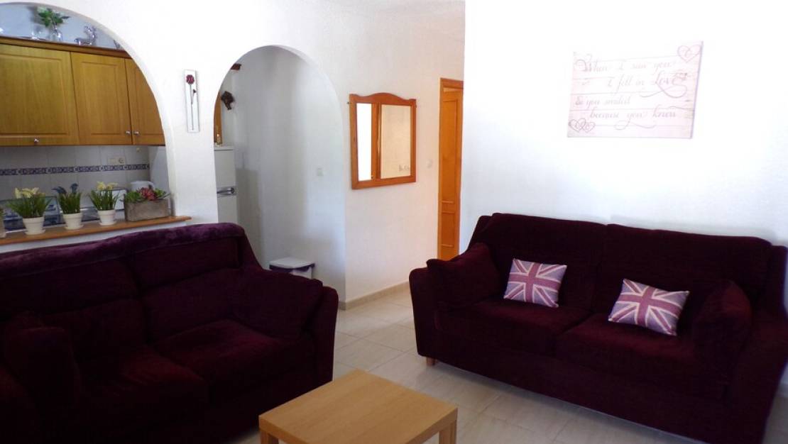 Venta - Apartment - Villamartin