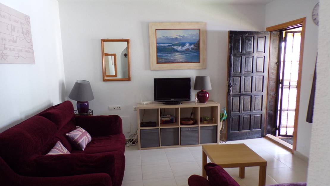 Venta - Apartment - Villamartin