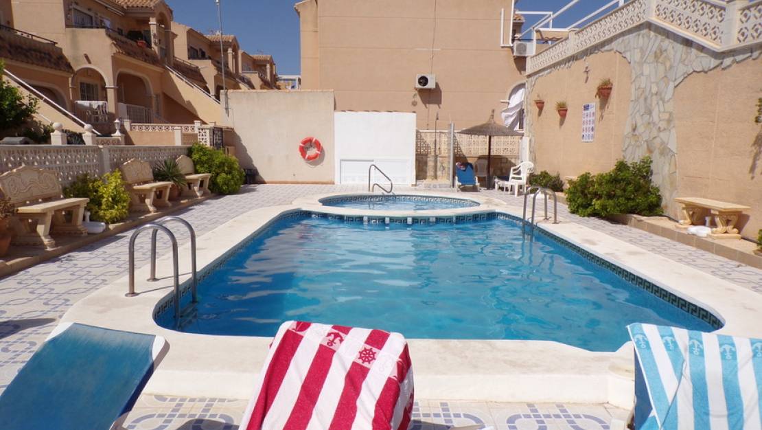 Venta - Apartment - Villamartin