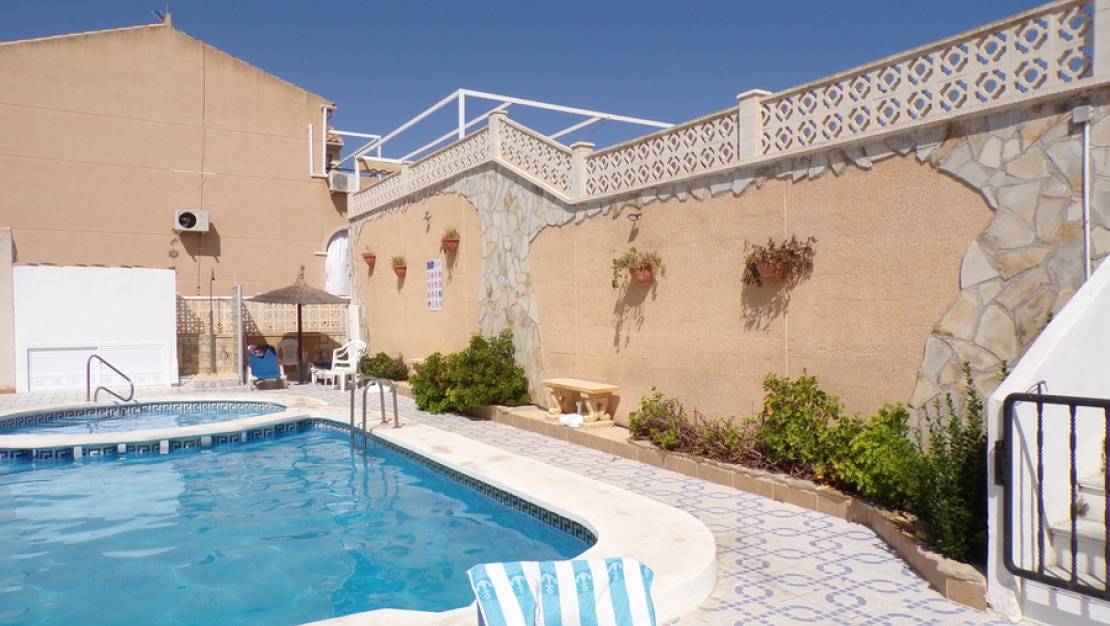 Venta - Apartment - Villamartin