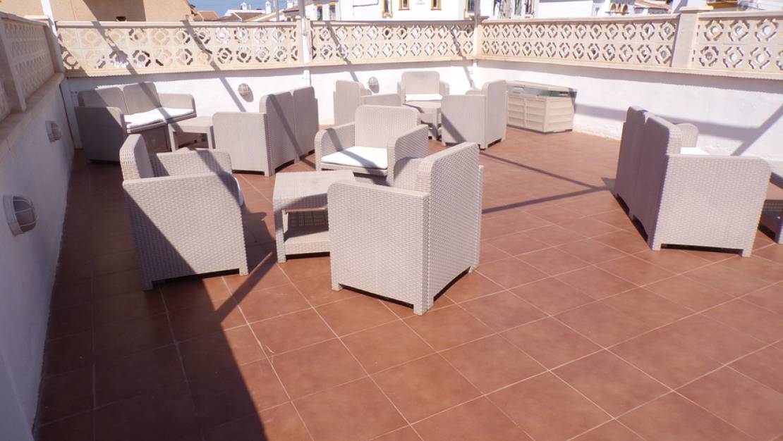 Venta - Apartment - Villamartin