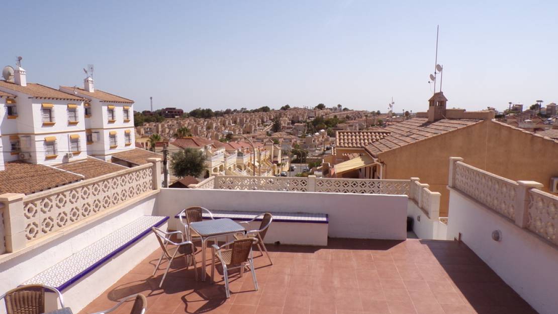 Venta - Apartment - Villamartin