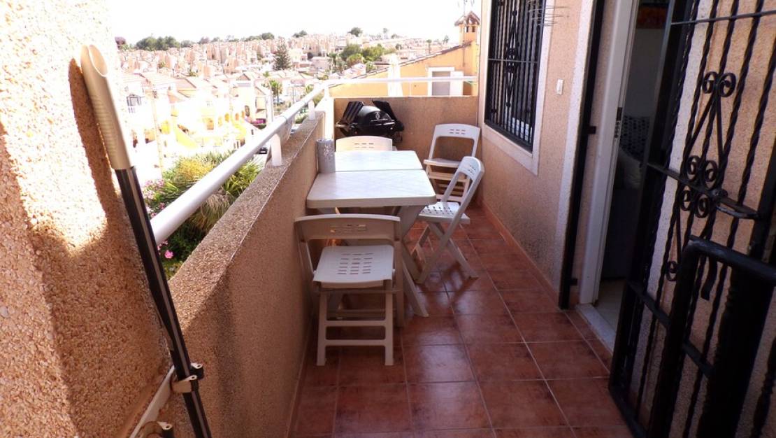 Venta - Apartment - Villamartin