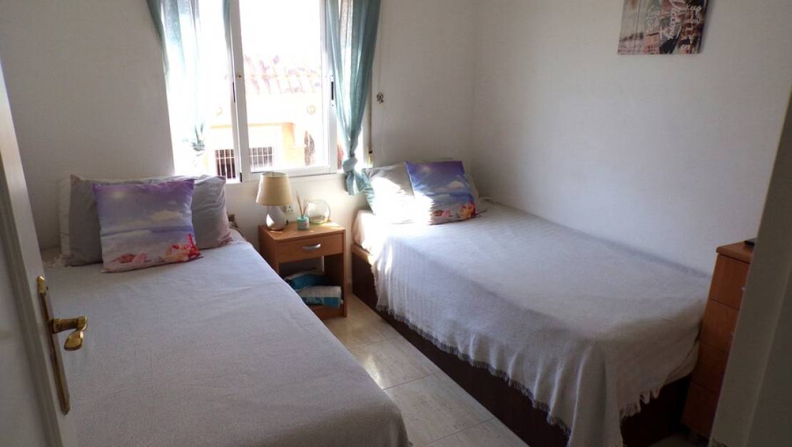 Venta - Apartment - Villamartin