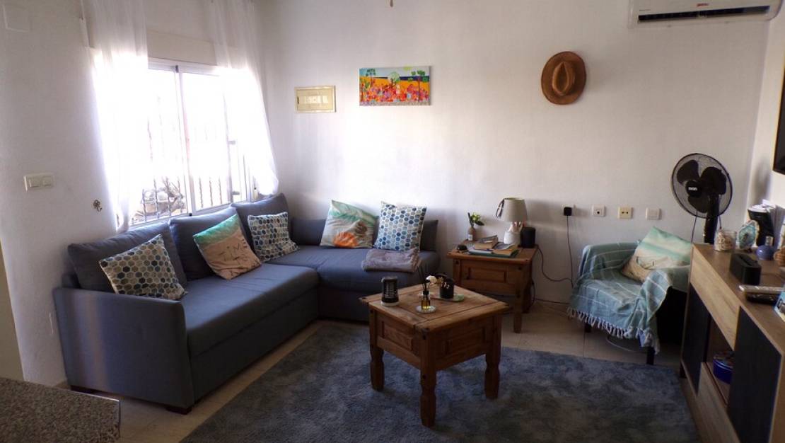 Venta - Apartment - Villamartin