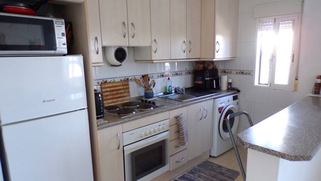 Venta - Apartment - Villamartin