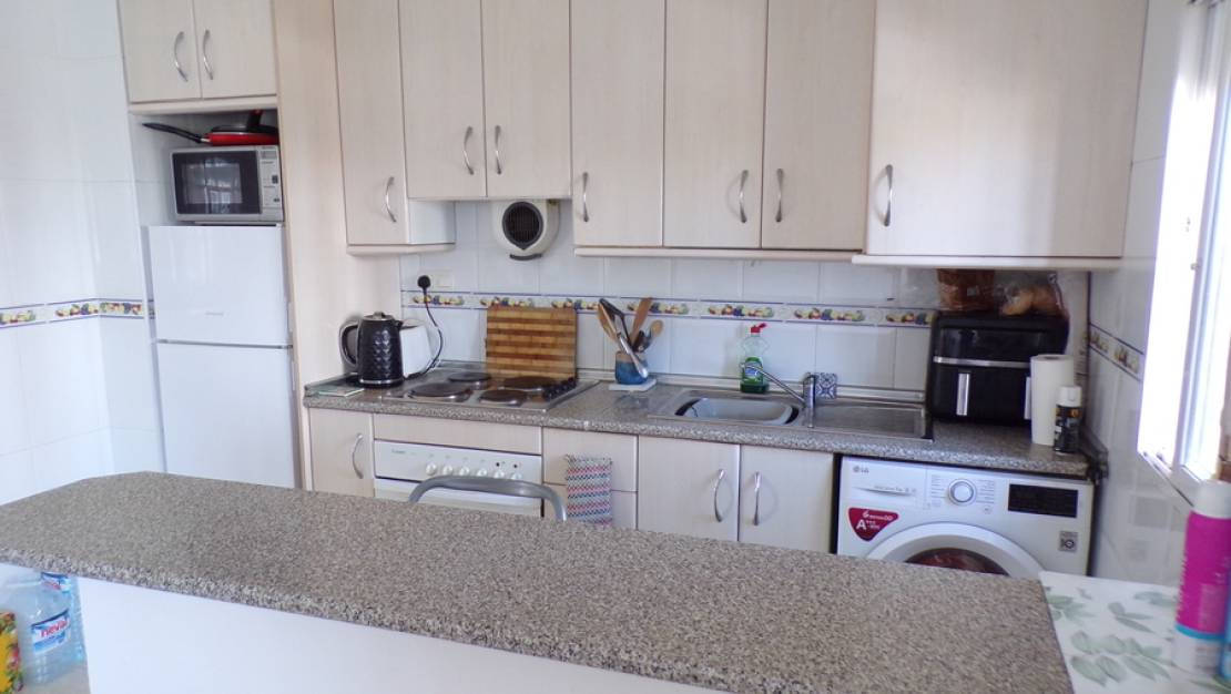 Venta - Apartment - Villamartin