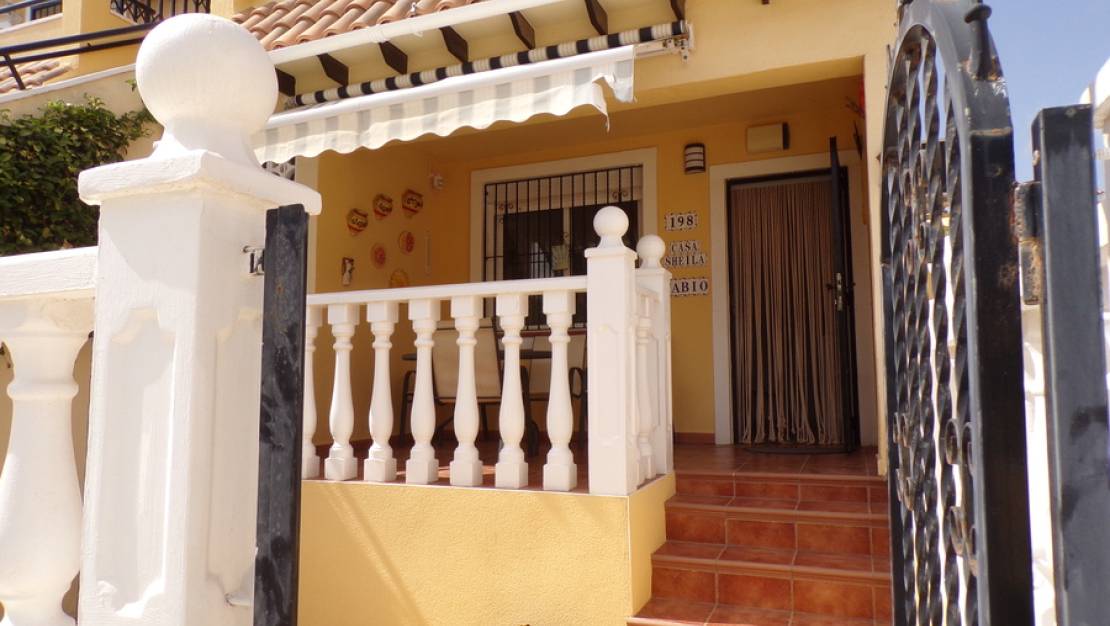 Venta - Apartment - Villamartin