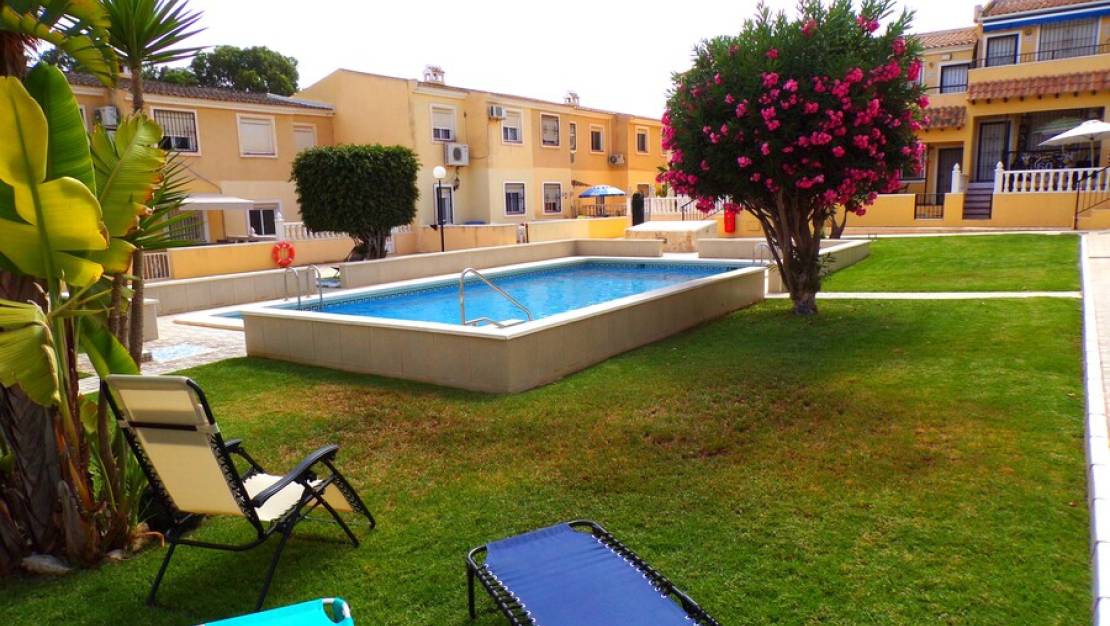 Venta - Apartment - Villamartin