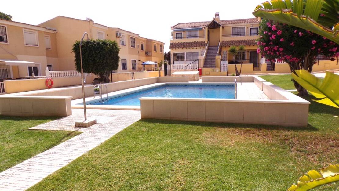 Venta - Apartment - Villamartin