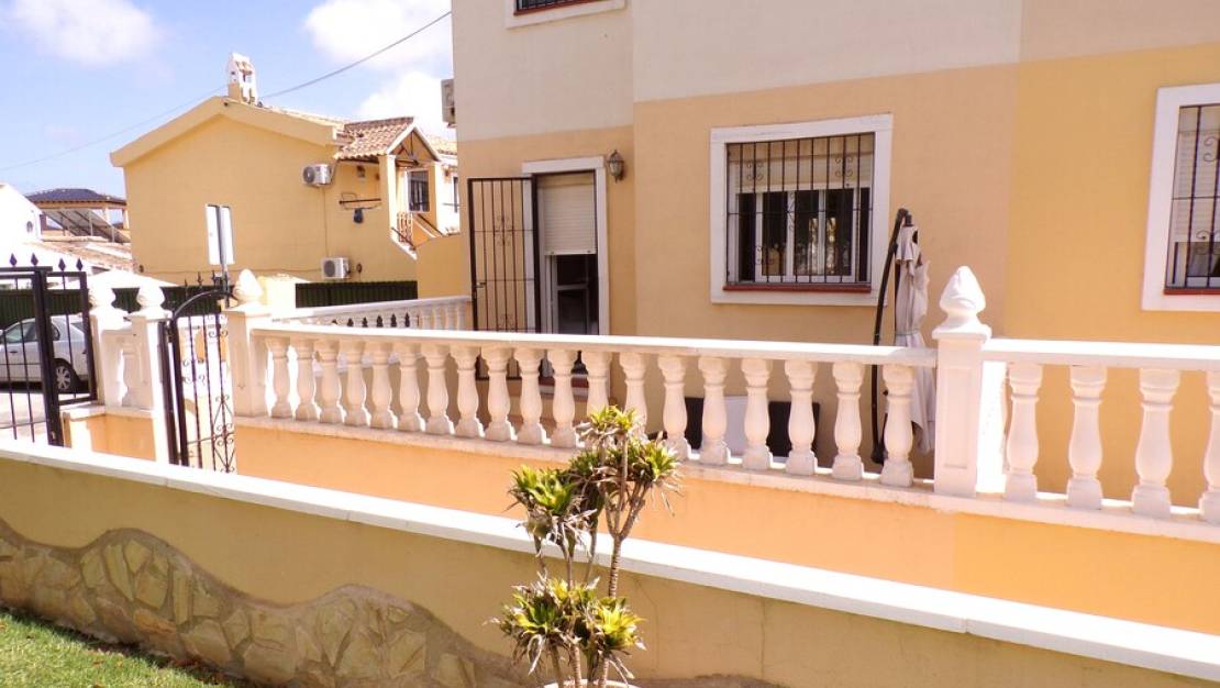 Venta - Apartment - Villamartin