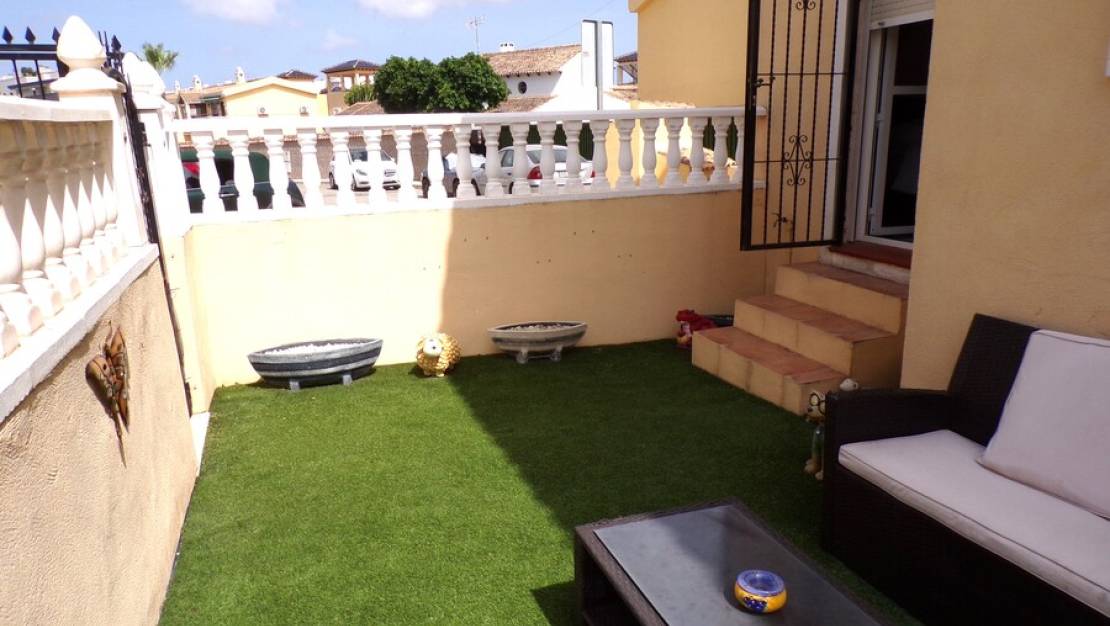 Venta - Apartment - Villamartin