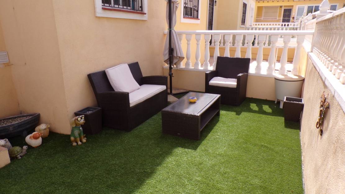 Venta - Apartment - Villamartin