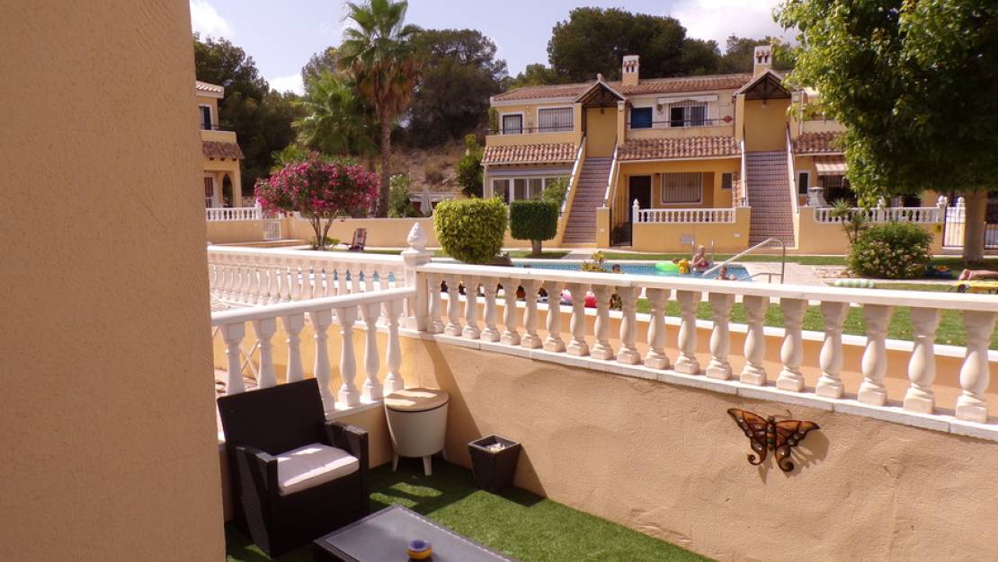 Venta - Apartment - Villamartin