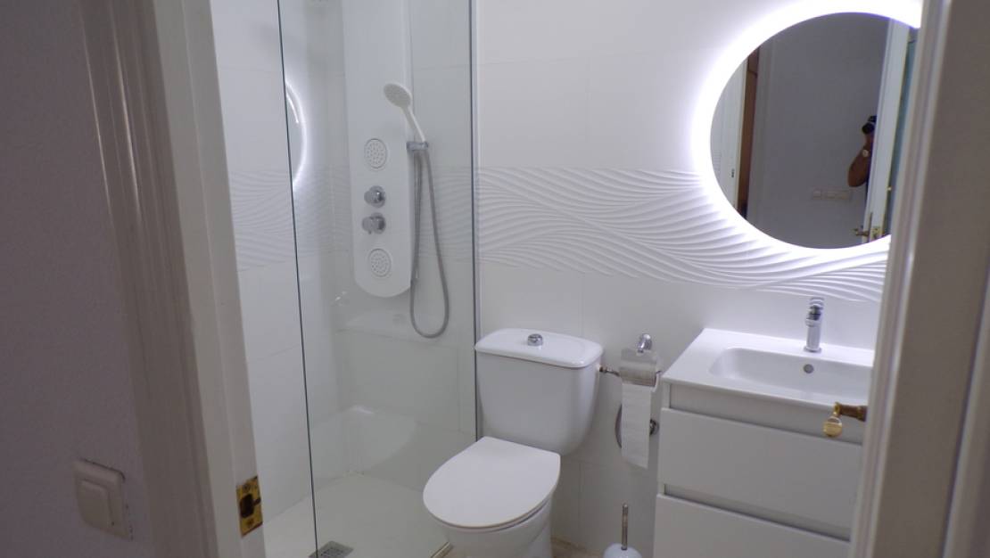 Venta - Apartment - Villamartin