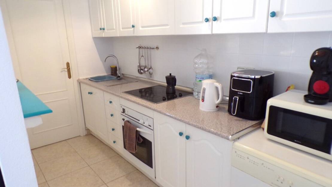 Venta - Apartment - Villamartin