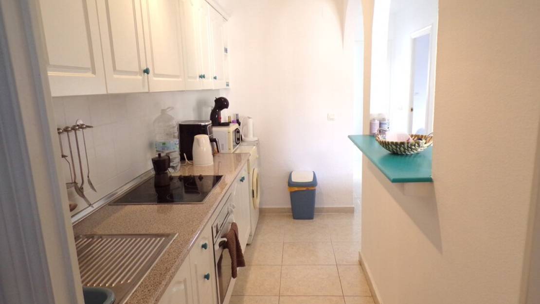 Venta - Apartment - Villamartin