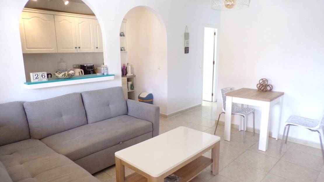 Venta - Apartment - Villamartin