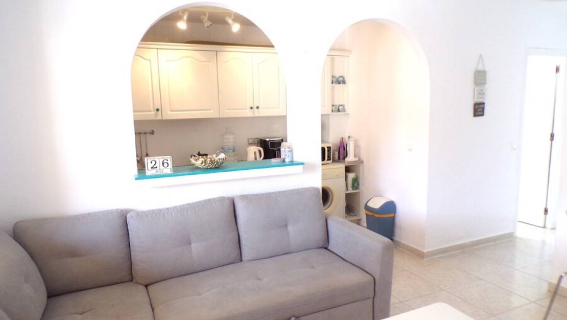 Venta - Apartment - Villamartin