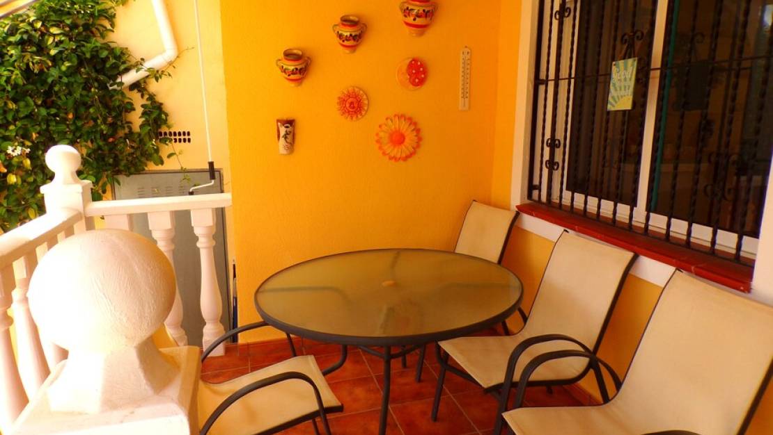 Venta - Apartment - Villamartin