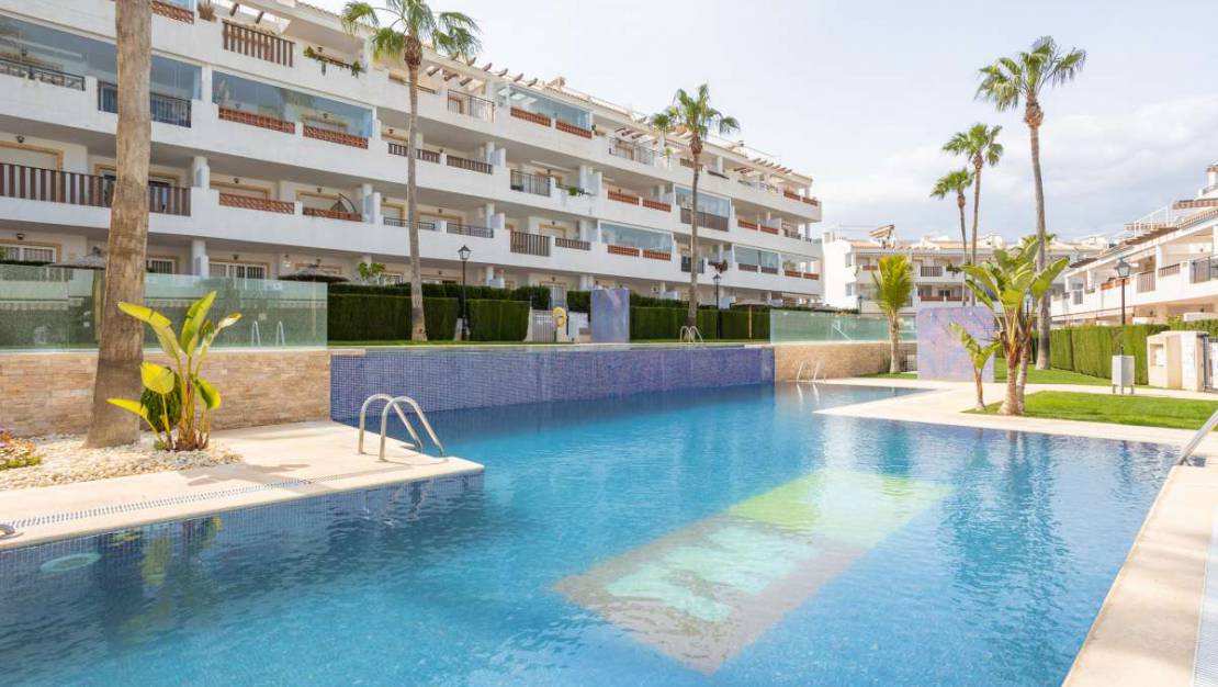 Venta - Apartment - Villamartin