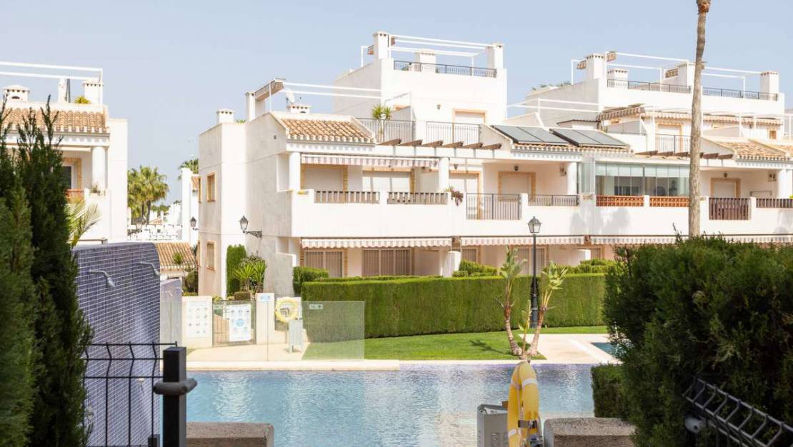 Venta - Apartment - Villamartin