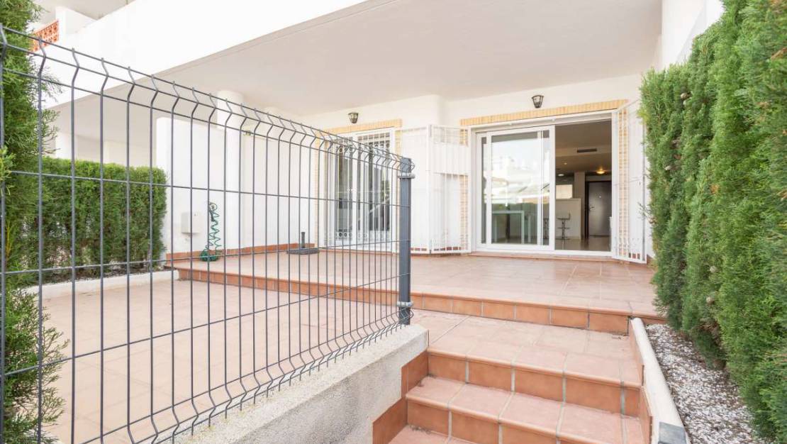 Venta - Apartment - Villamartin