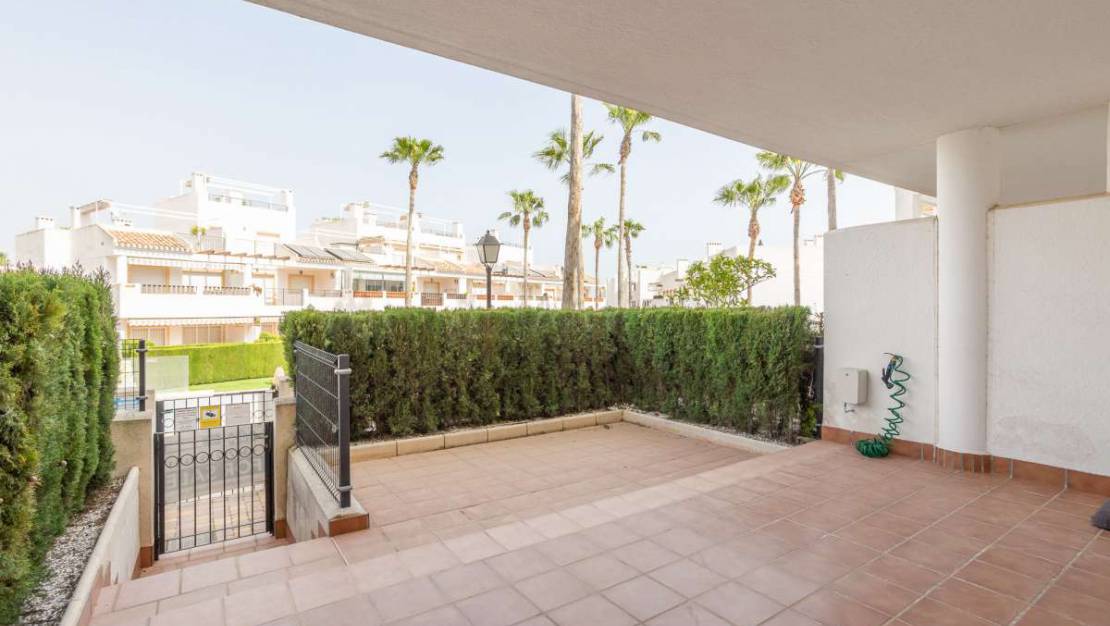 Venta - Apartment - Villamartin