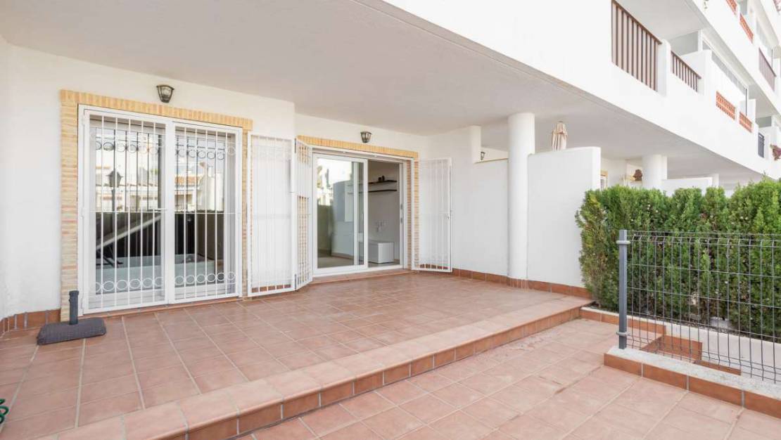 Venta - Apartment - Villamartin