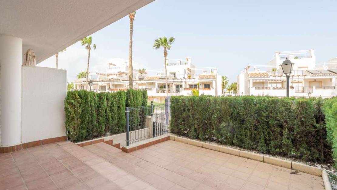 Venta - Apartment - Villamartin