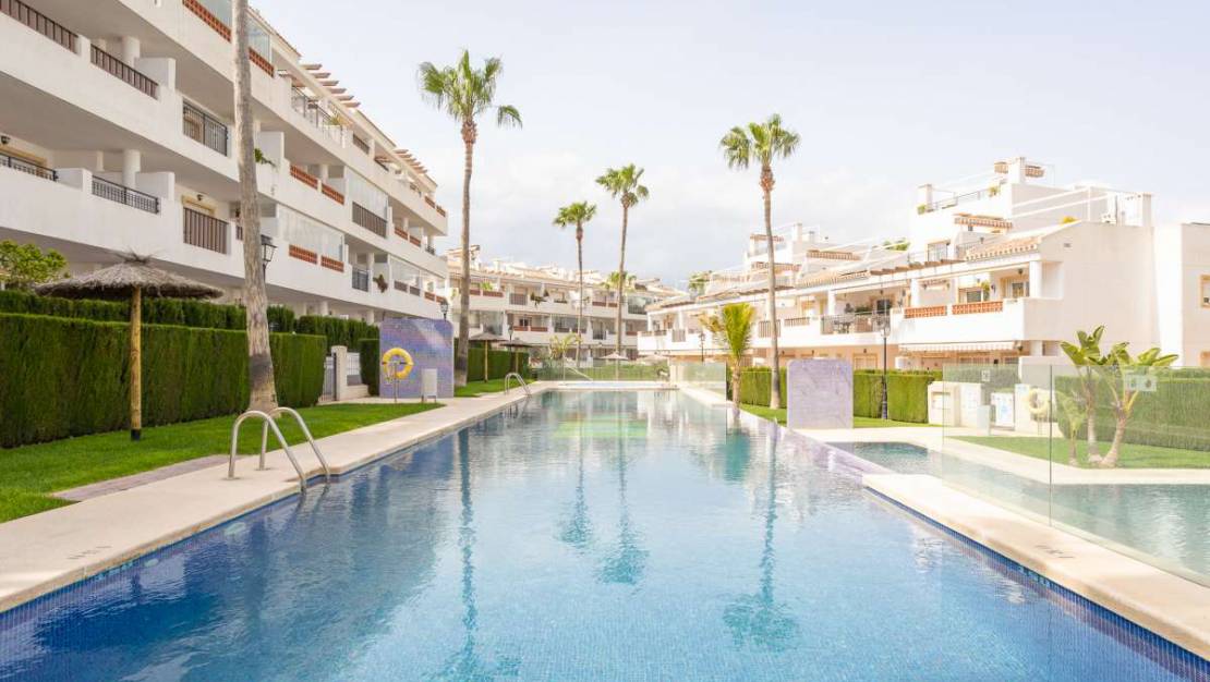 Venta - Apartment - Villamartin