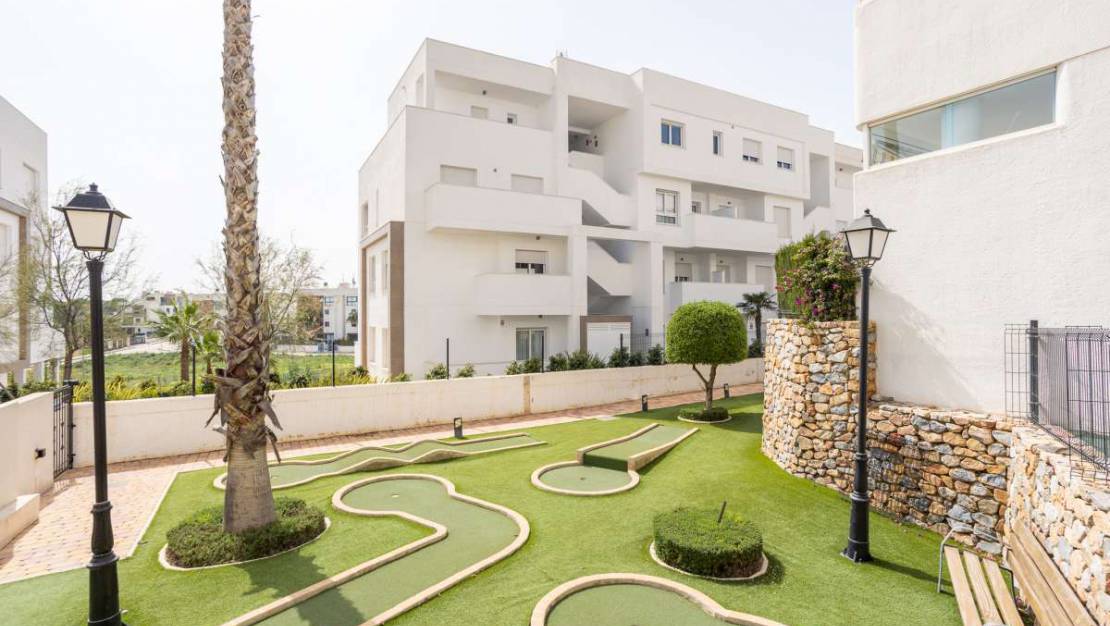 Venta - Apartment - Villamartin