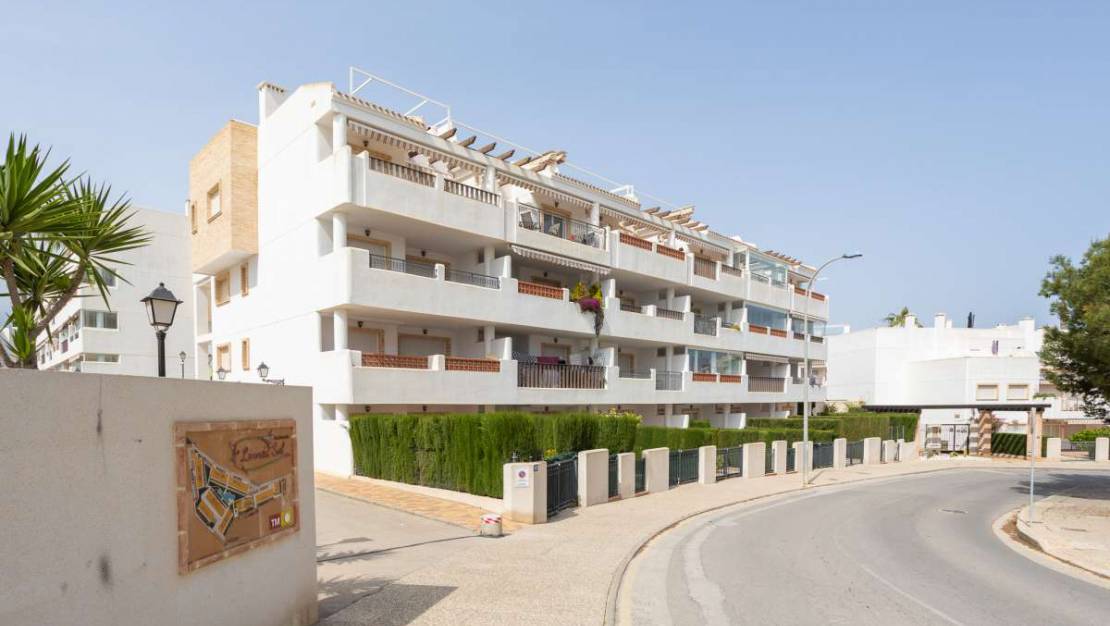 Venta - Apartment - Villamartin