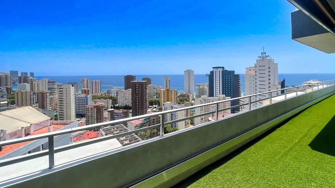 Venta - Atico - Benidorm