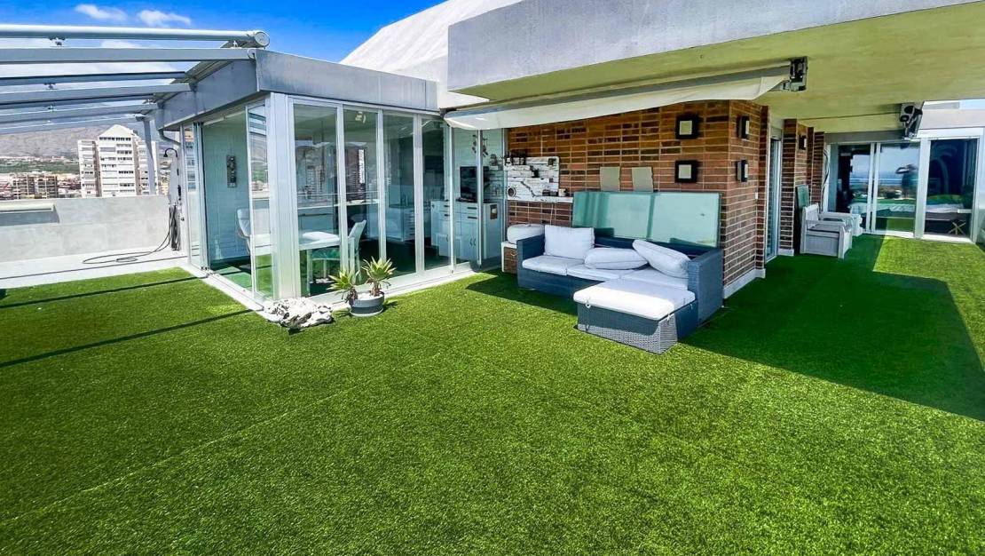 Venta - Atico - Benidorm