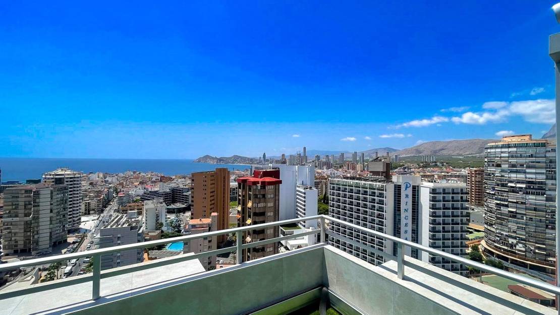 Venta - Atico - Benidorm