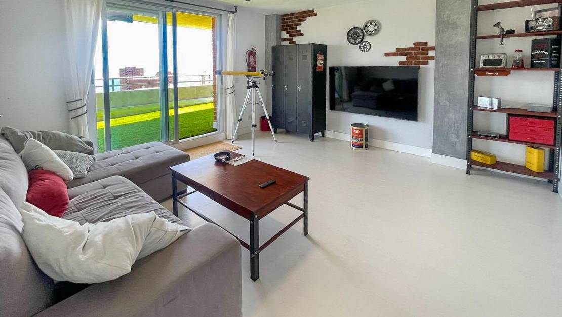 Venta - Atico - Benidorm