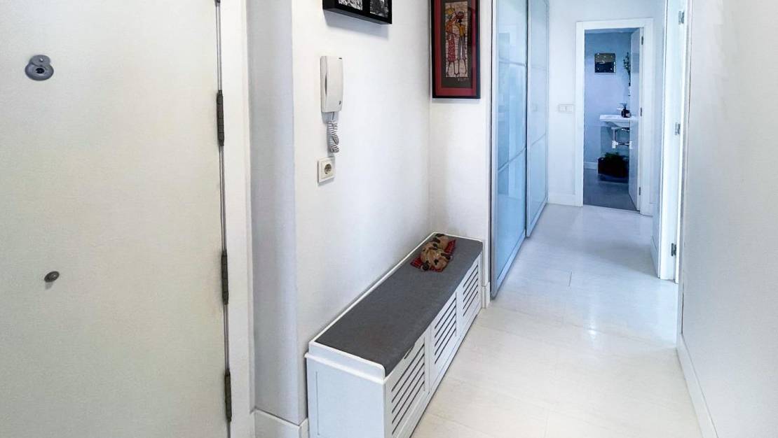 Venta - Atico - Benidorm