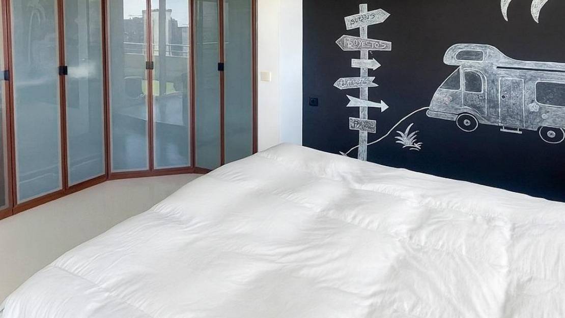 Venta - Atico - Benidorm