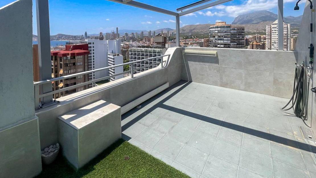 Venta - Atico - Benidorm