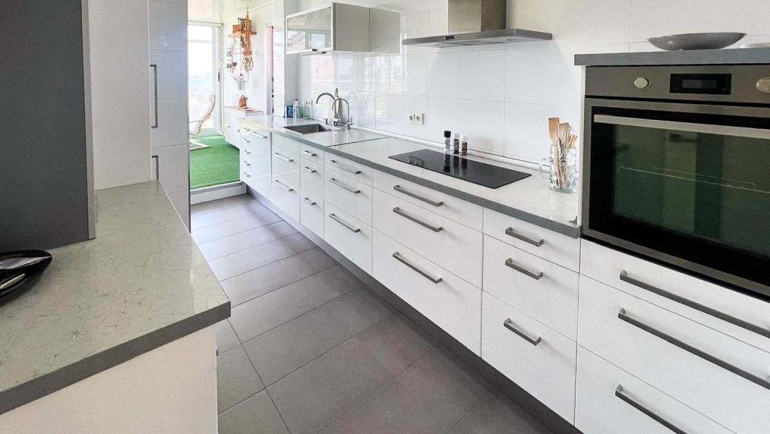 Venta - Atico - Benidorm