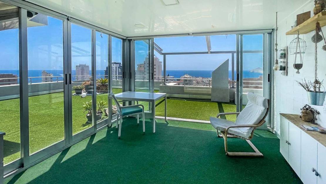 Venta - Atico - Benidorm