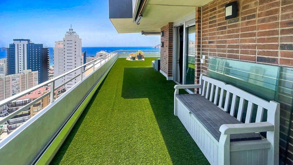 Venta - Atico - Benidorm